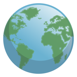 Earth day icon Earth day icon