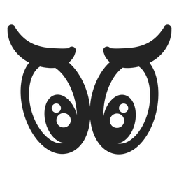 Emoticon Augen Symbol Emoticon Augen Symbol