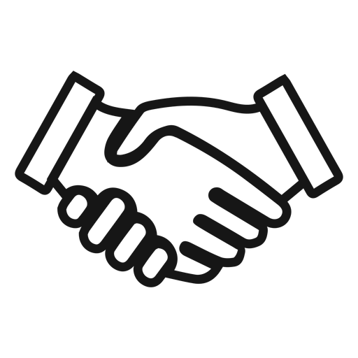 hand shake png