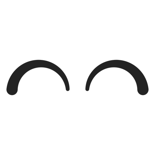 Laughing emoticon closed eyes Transparent PNG & SVG vector file