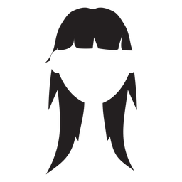 Download Black girl head cartoon - Transparent PNG & SVG vector