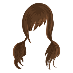 Cabelo gacha life png