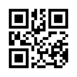 Etiqueta de código Qr Desenho PNG