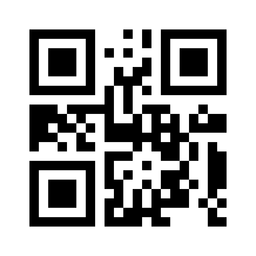 Adesivo de código Qr Desenho PNG
