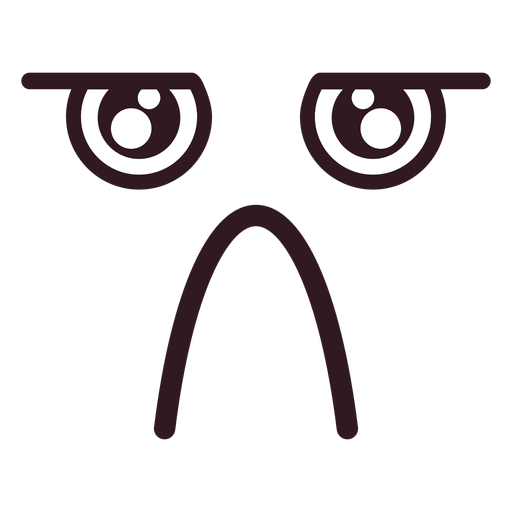 Sad Emoticon Transparent Png Svg Vector File Images