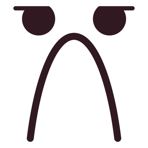 Sad Emoticon Transparent Png Svg Vector File Images