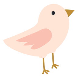 Icono de pollo pequeño Icono de pollo pequeño