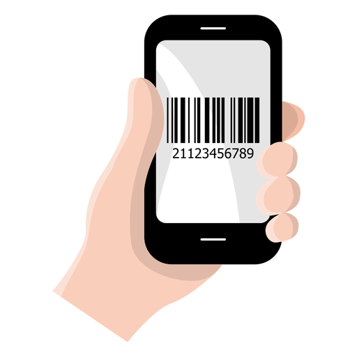 Barcode Png Icon 6431