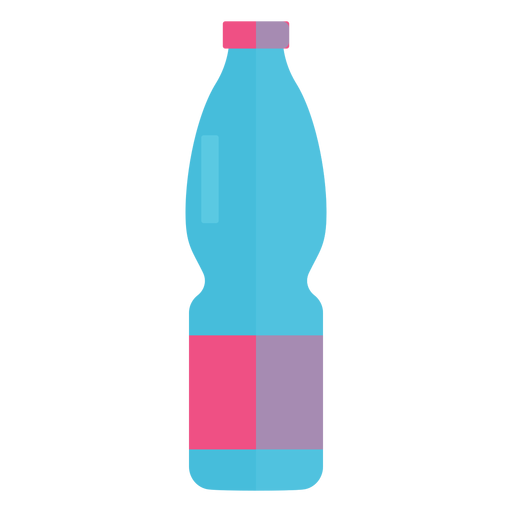 Botella de agua png