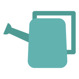 Gießkanne Symbol PNG-Design