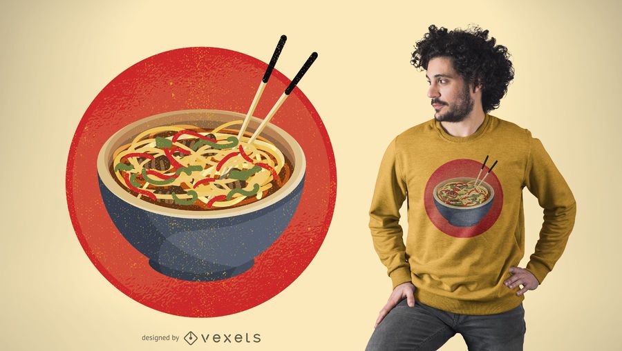 Pho T-Shirt Design Pho T-Shirt Design