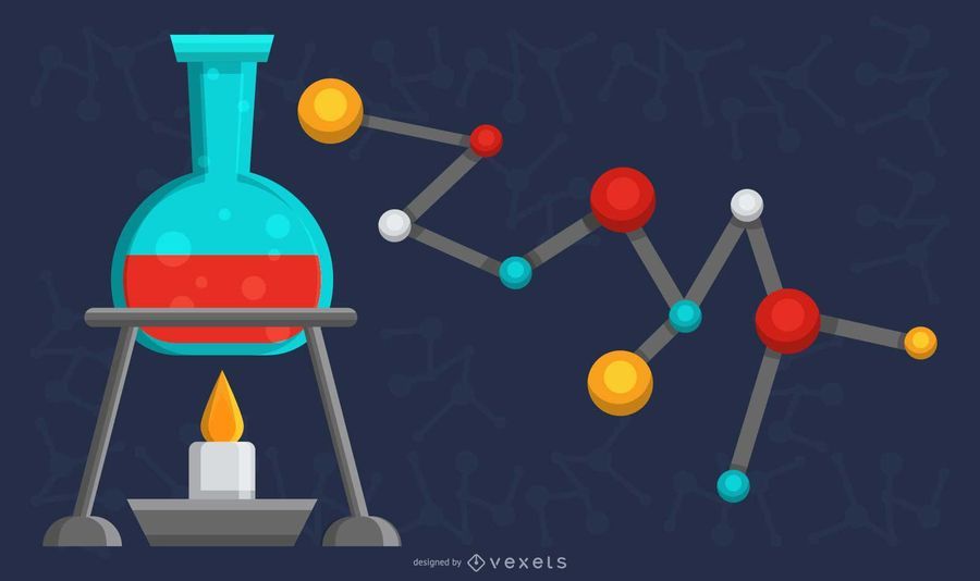 Florence Flask Boiling Illustration Florence Flask Boiling Illustration