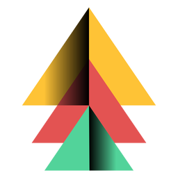Apex piramide triangulo 3d plano Apex piramide triangulo 3d plano
