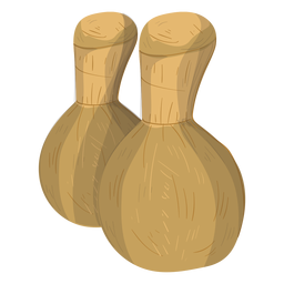 Bag aroma illustration PNG Design