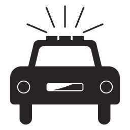 Blinker Silhoette PNG-Design