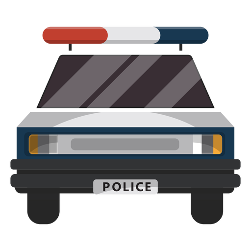 Car police flasher illustration Transparent PNG Car police flasher illustration Transparent PNG