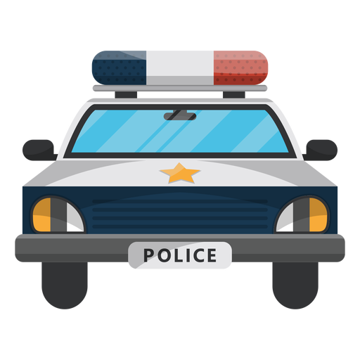 Car police star illustration Transparent PNG Car police star illustration Transparent PNG