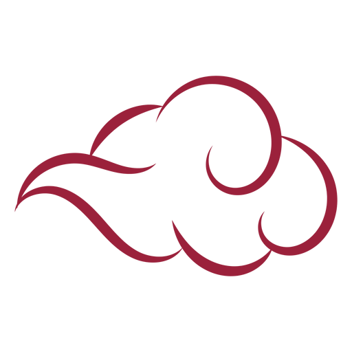 Cloud Silhouette Transparent Png Svg Vector File