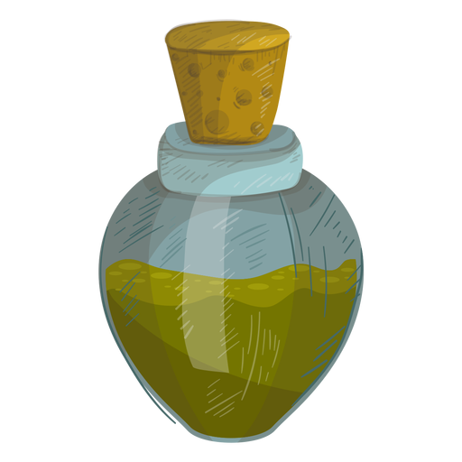 Download Cork bottle liquid illustration - Transparent PNG & SVG vector file