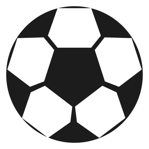 Silhueta de futebol - Baixar PNG/SVG Transparente