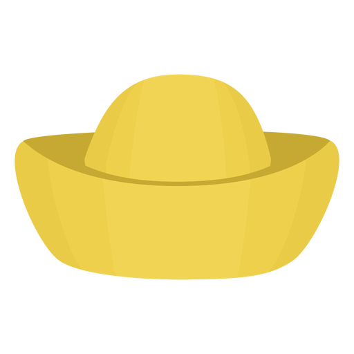 Ilustração de chapéu Desenho PNG