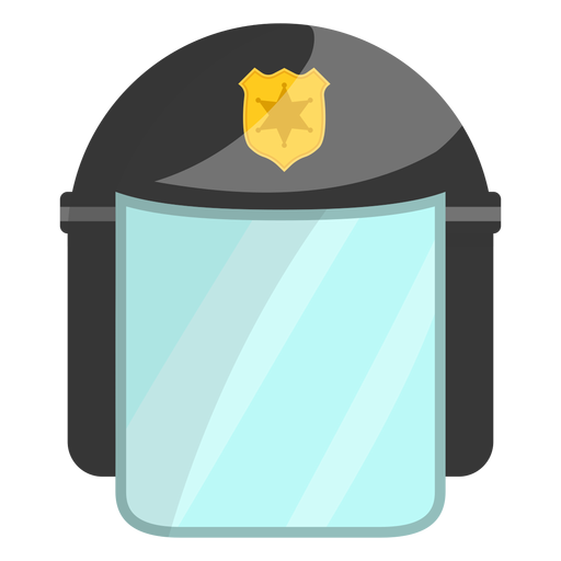 Helmet police illustration Transparent PNG Helmet police illustration Transparent PNG