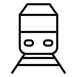 Carrera locomotora Diseño PNG