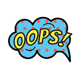 Oops Transparent Png Or Svg To Download