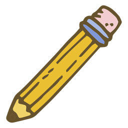 Lápis liso Desenho PNG