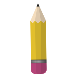 Bleistiftillustrationsschule PNG-Design