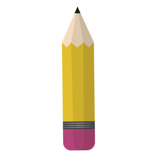 Bleistiftillustrationsschule PNG-Design