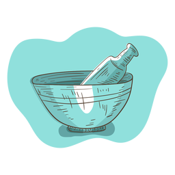 Ilustração do pilão Desenho PNG