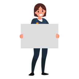 Ilustração de papel de policial Desenho PNG