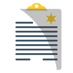 Illustration melden PNG-Design