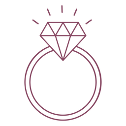 Ringsymbol PNG-Design