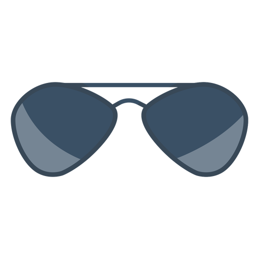 Ilustración de gafas de sol - Descargar PNG/SVG transparente