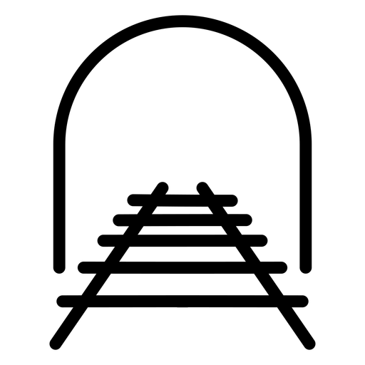 Pasamano de la barandilla del túnel Transparent PNG Pasamano de la barandilla del túnel Transparent PNG