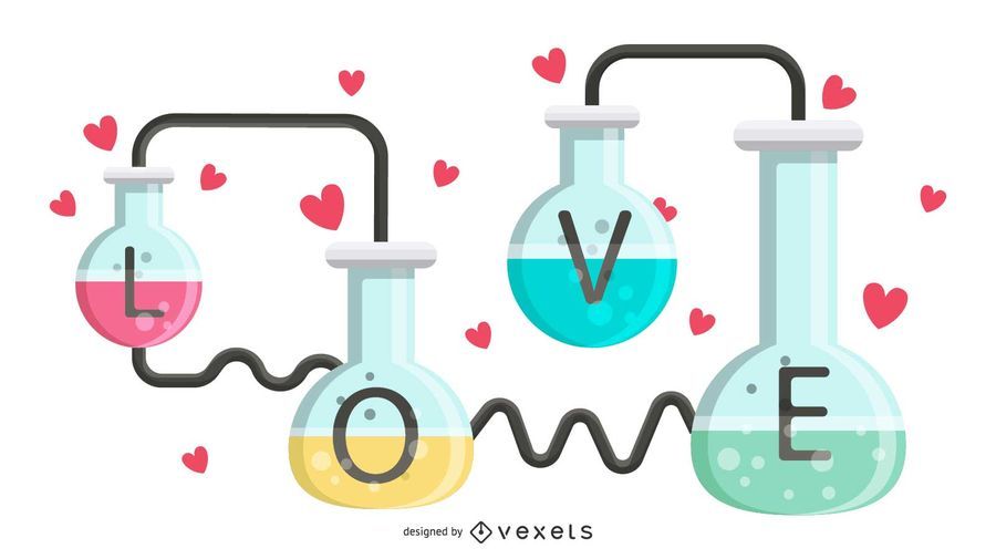 LIEBE-Formel-Illustration LIEBE-Formel-Illustration