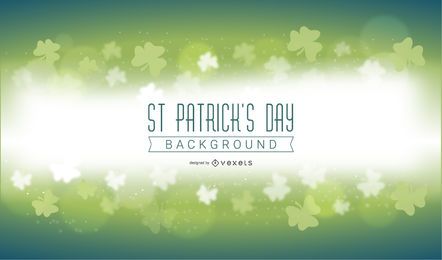 St Patricks Day Magic Background St Patricks Day Magic Background