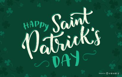 Happy Saint Patrick's Day Greeting