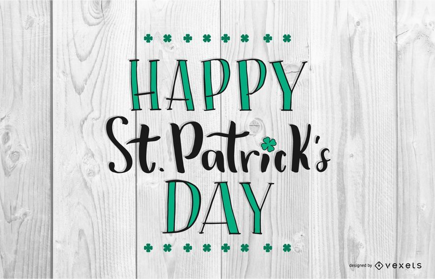 Feliz dia de san patricio diseño Feliz dia de san patricio diseño