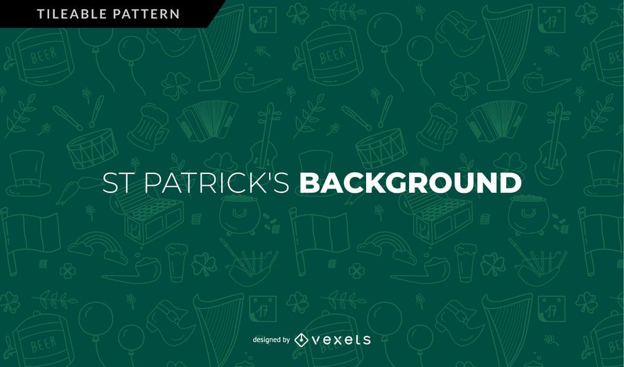 Saint Patrick's Background Saint Patrick's Background