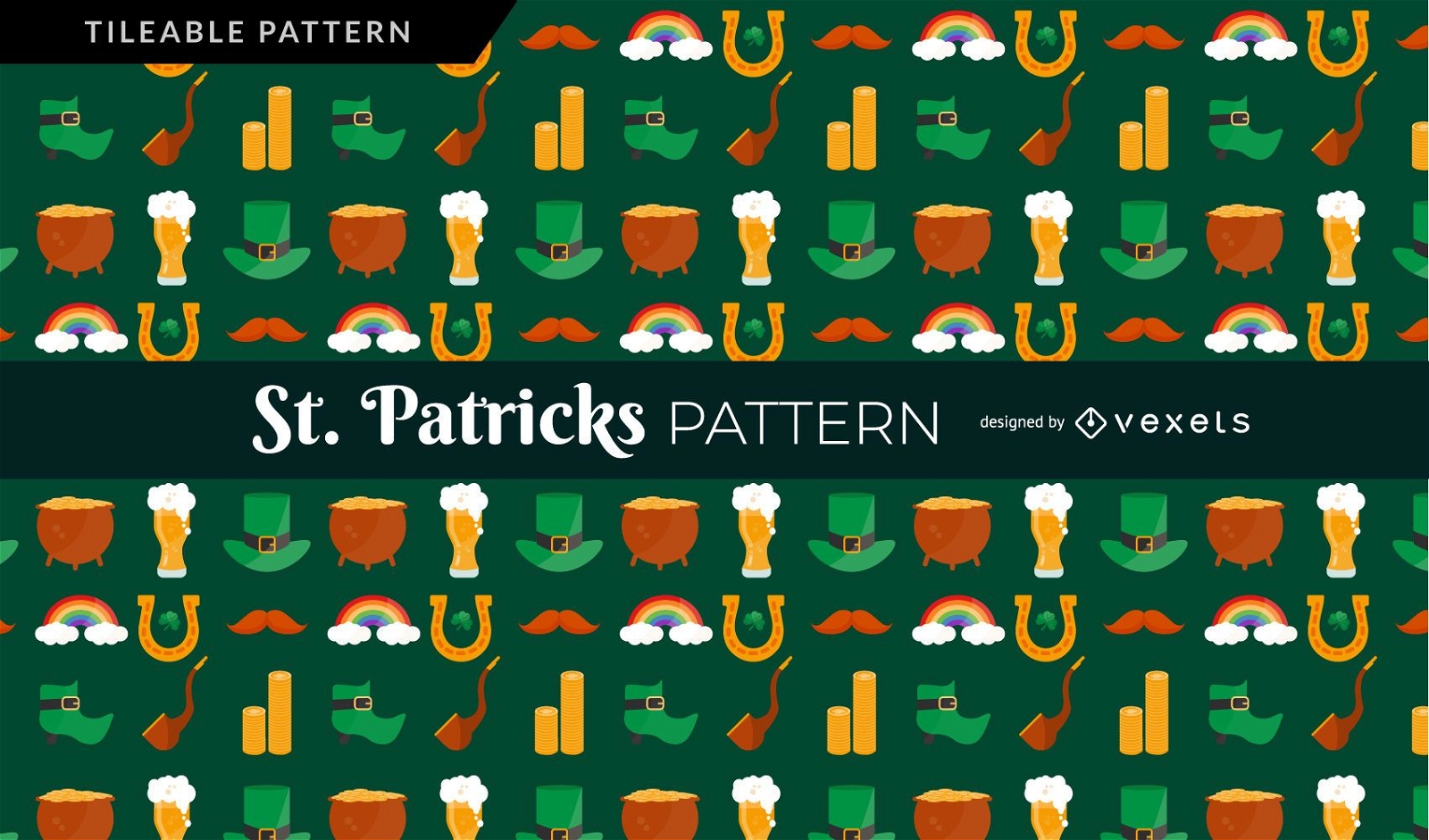 St. Patricks Pattern