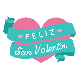 Pegatina De San Valentin Feliz Dia Del Amor Y La Amistad Descargar Png Svg Transparente