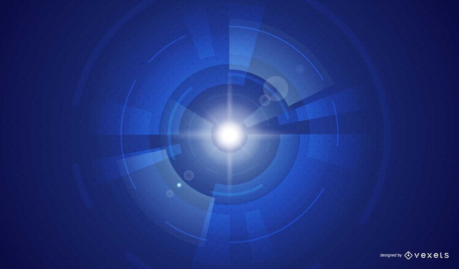 Digital light background Digital light background