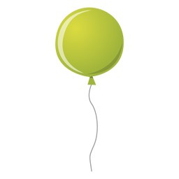 Balloon String PNG Transparent, Illustrator Wind Colorful Balloon