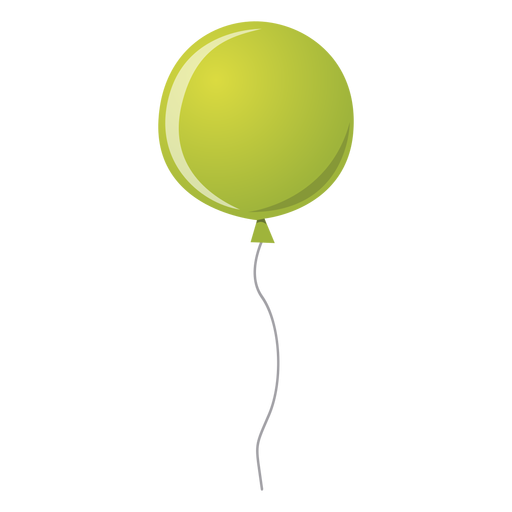 Download Balloon string circle illustration - Transparent PNG & SVG ...