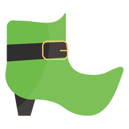 Sola de sapato de bota plana Desenho PNG