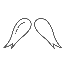 Doodle de flor do broto Desenho PNG