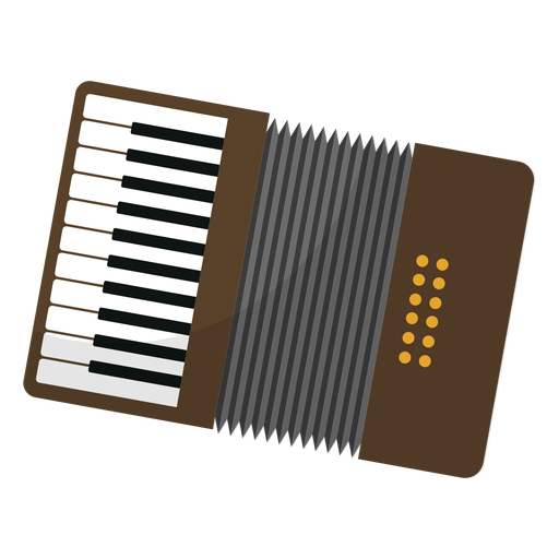 Download Button accordion accordion flat - Transparent PNG & SVG ...